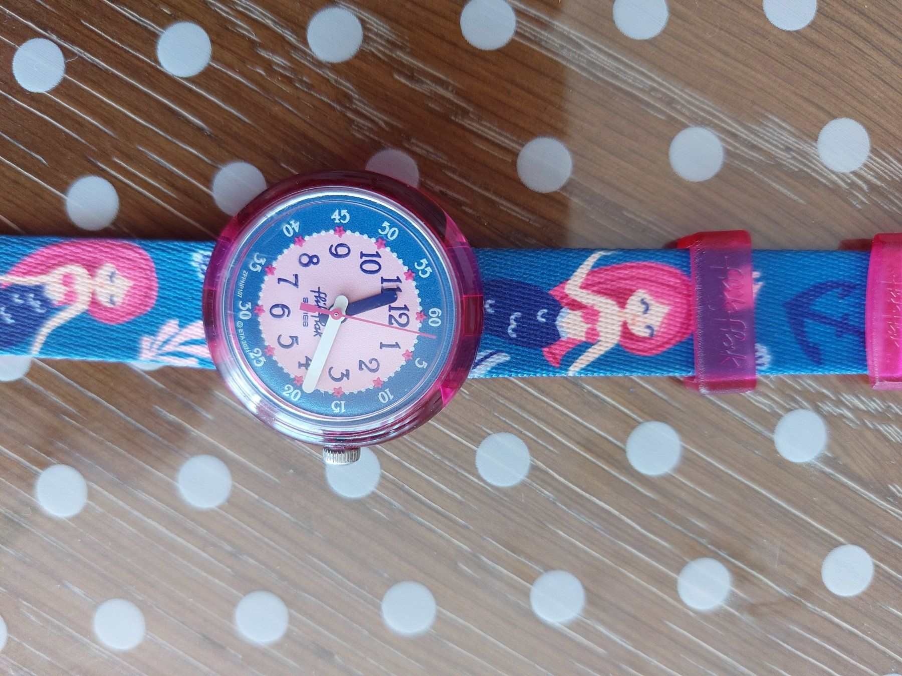 Flik Flak Uhren: Flik Flak Uhr – Gebraucht aus Wittenbach von Bruno15.