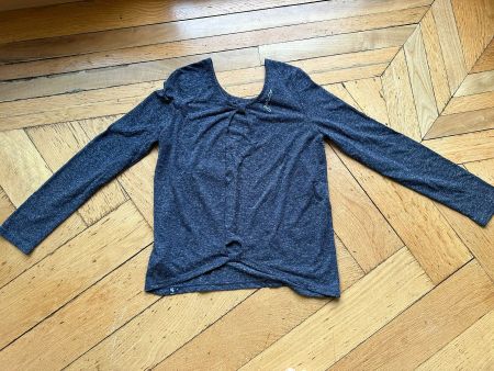 Mädchen Strickjacke von Garcia Grösse 164/170