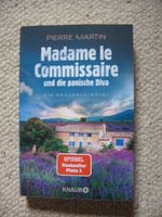 Madame le Commissaire und die panische Diva Pierre Martin