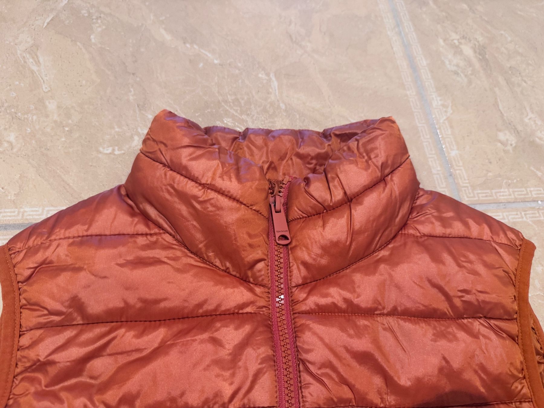 Gilet & Giacche senza maniche: Tom Tailor Gilet, M – Usato da Klingnau venduto da Markus14 1