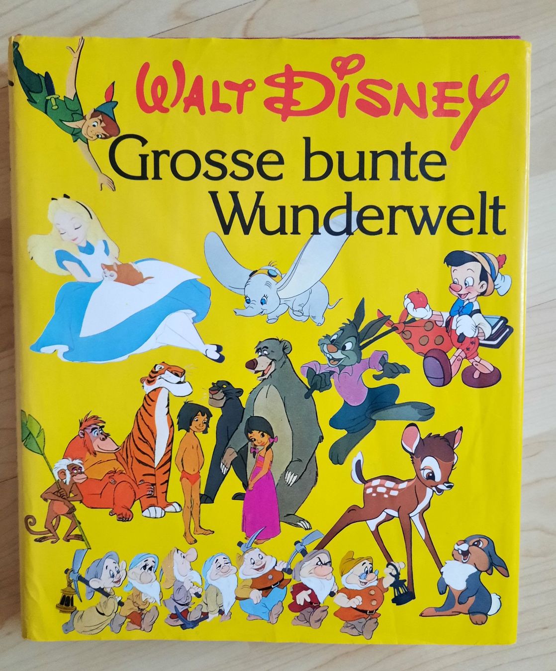 Libri: drei Kinderbücher:  2x Comics und 1x Märchenbuch – Usato da Illnau venduto da Flomi75 5