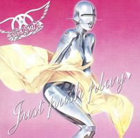 CD: AEROSMITH - Just push play