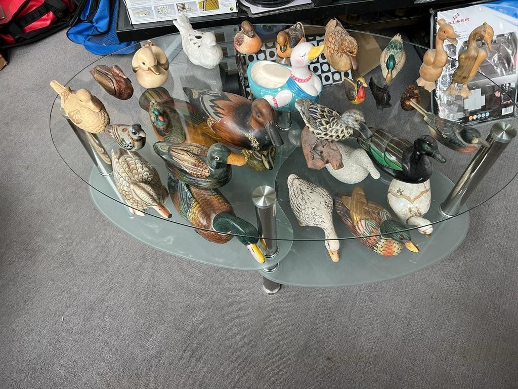 Tutte le decorazioni: grosse Blumenvase mit Kunstblumen, H 32 cm – Usato da Dietikon venduto da Wildtransporte 8