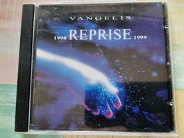 Cd Vangelis - 1990 - 1999 reprise