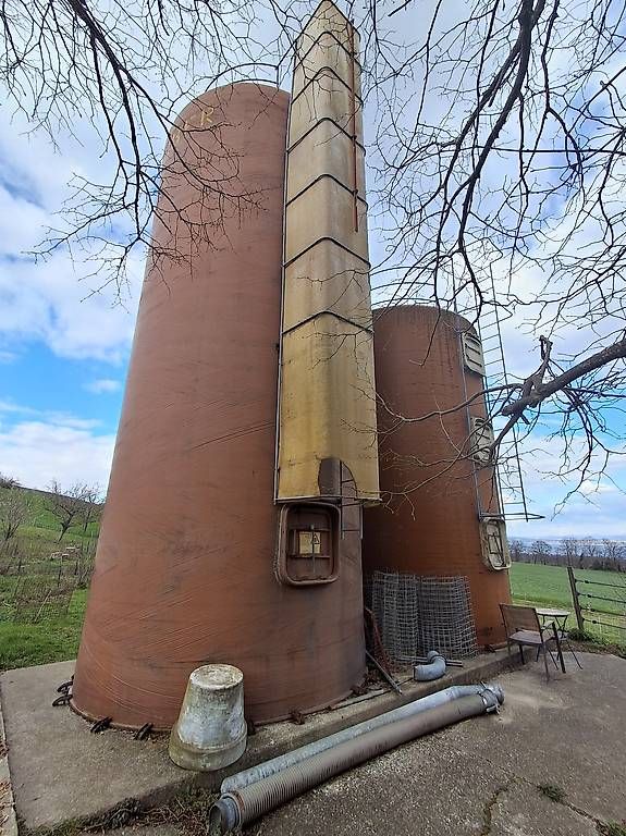 Fütterungssysteme: 2 Silos  – Gebraucht aus Gorgier von babsi2222 4