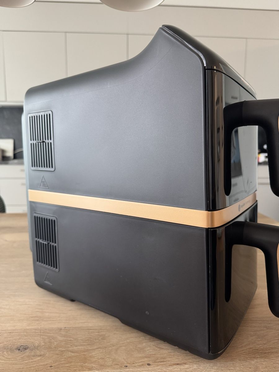 Philips Appareils de cuisine: Airfryer Philips Stacked Dual – D'occasion à Urdorf par Madl11 1