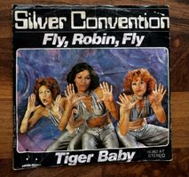 Silver Convention -  Fly, Robin, Fly -7" Single - 70s