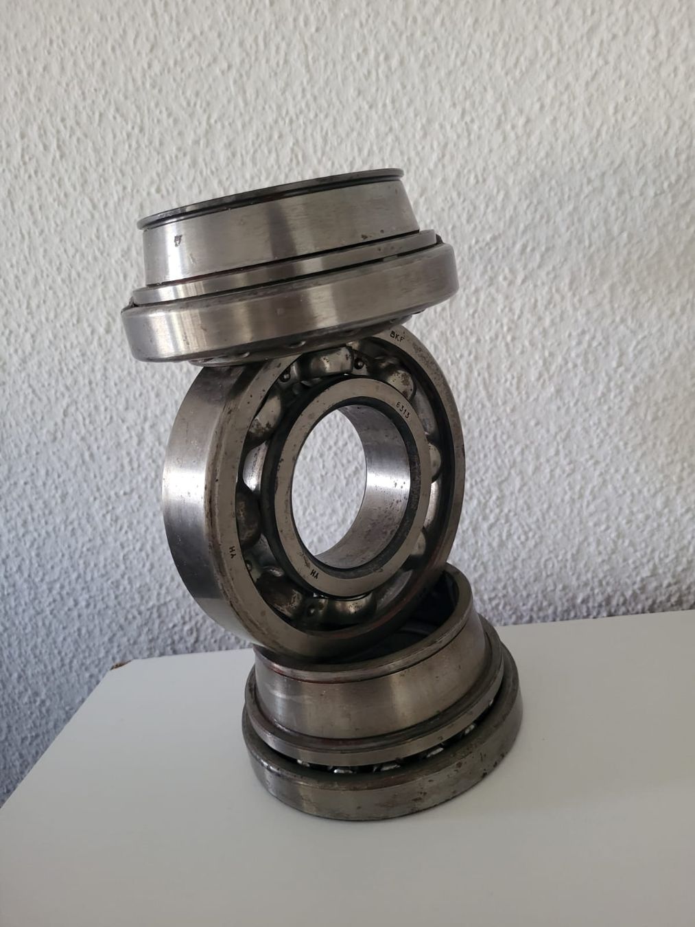 Regale: Vintage-Industrielager – Einzigartiges Dekoelement – Gebraucht aus Arbon von Alin.Cristian 1
