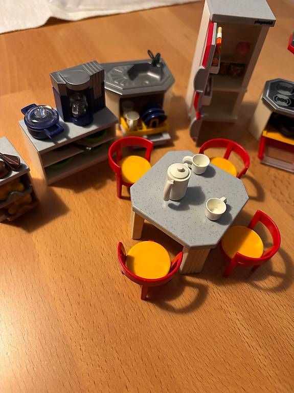 Spielzeuge: Playmobil Küche – Gebraucht aus Märstetten von ChristopheH01 2