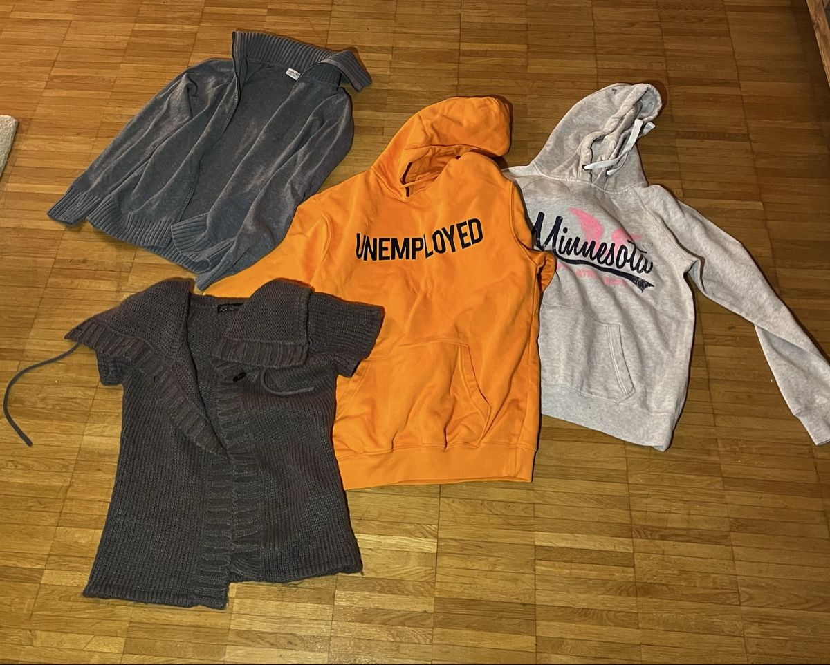 Lotti di vestiti: Kleiderpaket S – Usato da Untersiggenthal venduto da Sonnenschein015 4