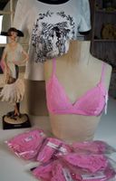 Cosabella Bralet Softbra Kirschblüte SMALL Neuware