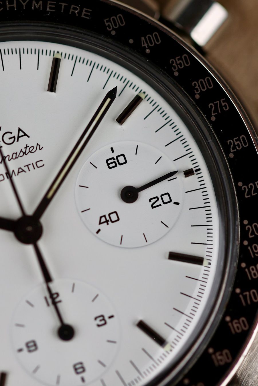 Omega Orologi: Omega Speedmaster reduced 'Marui Limited Edition' – Usato da Zürich venduto da Lazulivintagewatches 3