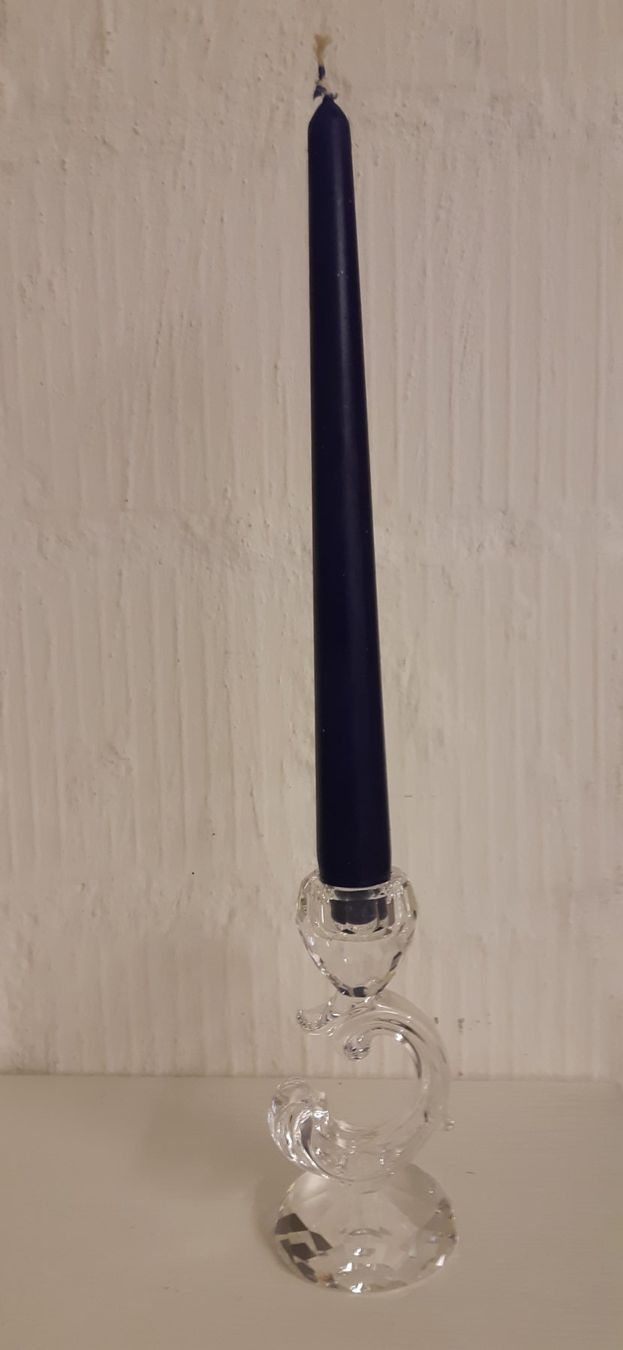 Swarovski Bougeoirs: Kerzenständer Halter Swarovski – D'occasion à Uitikon Waldegg par Tibi07 1