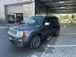 Jeep Renegade 1.4 170 Multi Air Limetet 4x4   MFK 09.2026