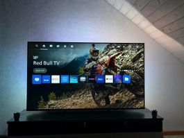Philips 65" 4K Smart TV mit Ambilight (1 Jahr Garantie)