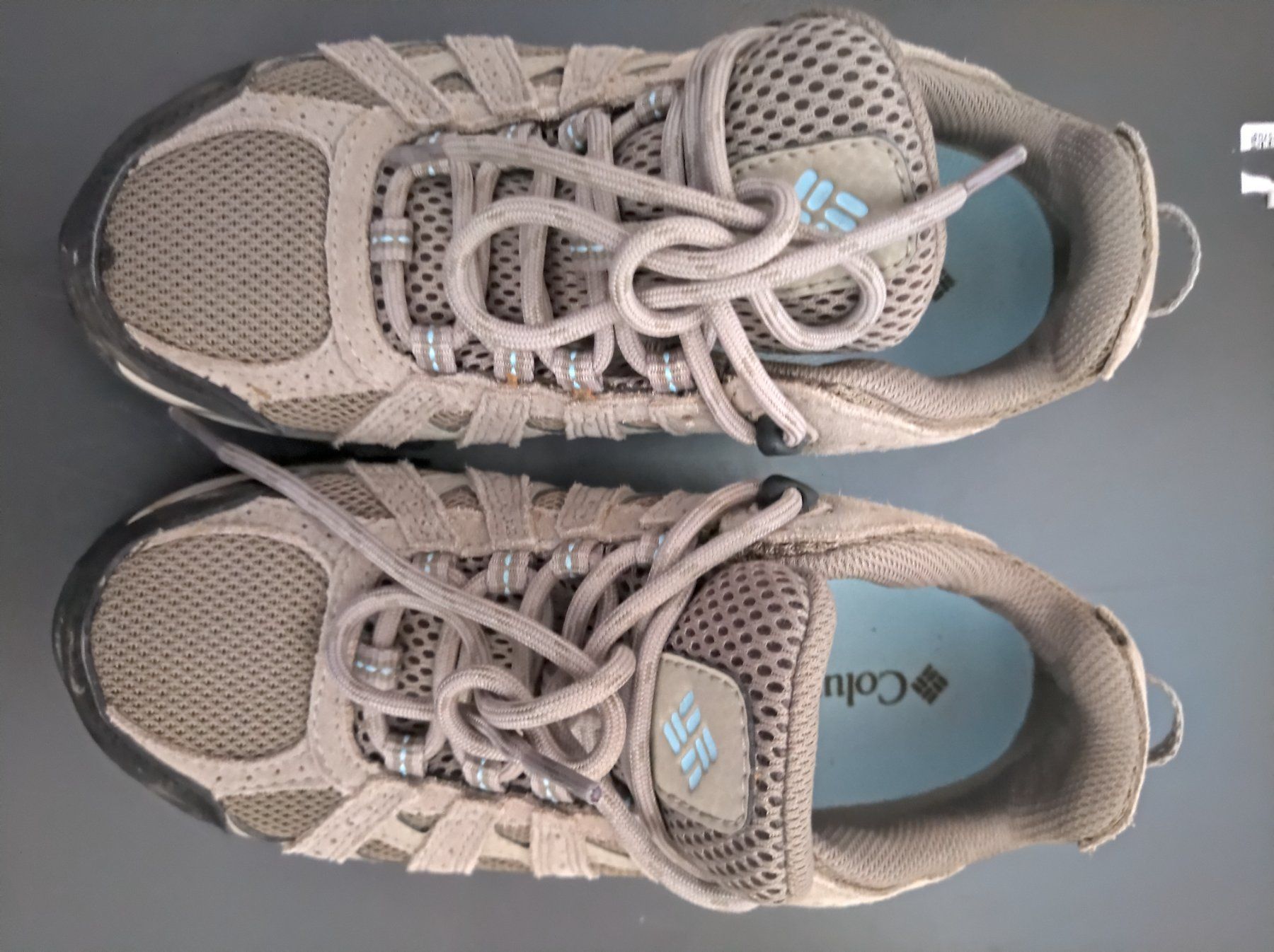 Columbia Damenschuhe: Chaussures – Gebraucht aus Les bois von Steph-tigrou 2