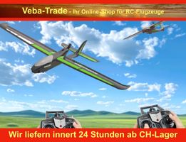 Volantex Ranger 600 STUNT Spannweite: 600mm RTF-Set mit Gyro