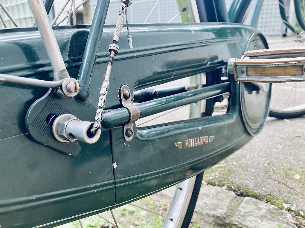 Biciclette: Phillips Raleigh Velo Retro Oldtimer – Usato da Riehen venduto da derselbstbauer 4