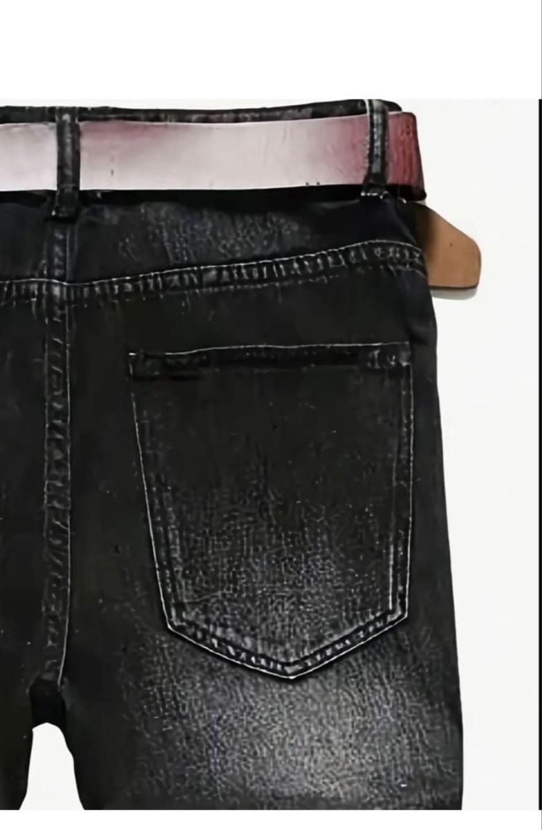 Jeans: Herren Jeans Schwarz – D'occasion à Wetzikon ZH par eli_kg9j 4