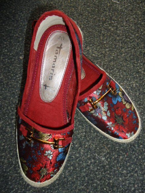Damenschuhe: Ballerinas von Tamaaris Grösse 40 – Gebraucht aus Zürich von liquidation-cobra 5
