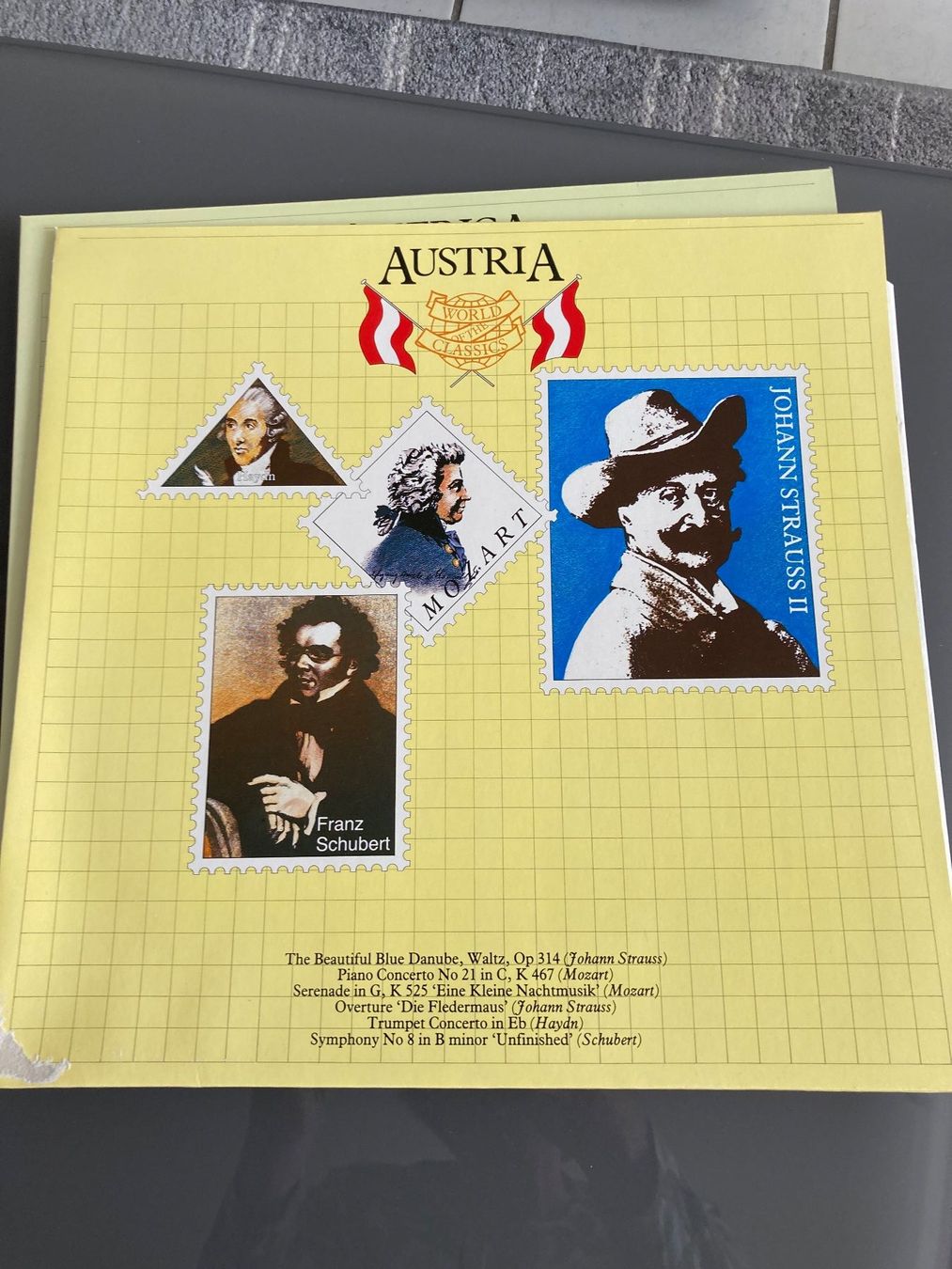 Dischi in vinile: Klassik - Langspielplatten – Usato da Mönthal venduto da bossma 5