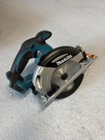 Makita DHS680Z Akku Kreissaege LXT ohne Akku ohne Ladegerät