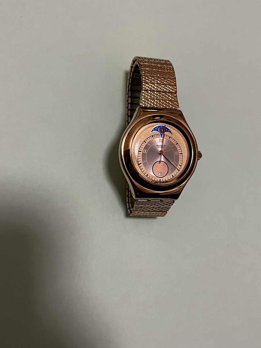 Swatch Orologi: Swatch Ivory Moon 1993 – Usato da Münsingen venduto da thi0ja 1