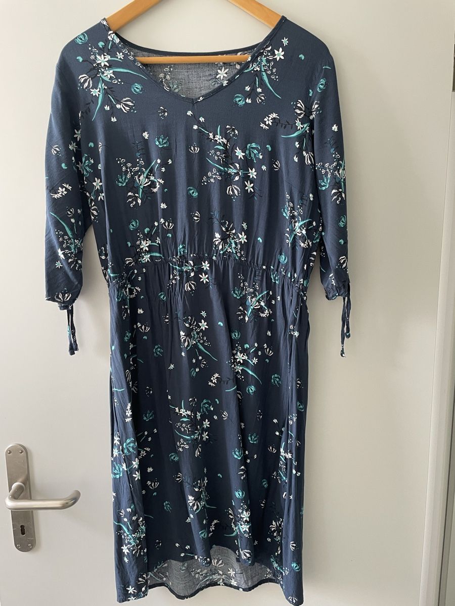 Vestiti: Viskose Kleid – Usato da Full-Reuenthal venduto da Mimi_1986 4