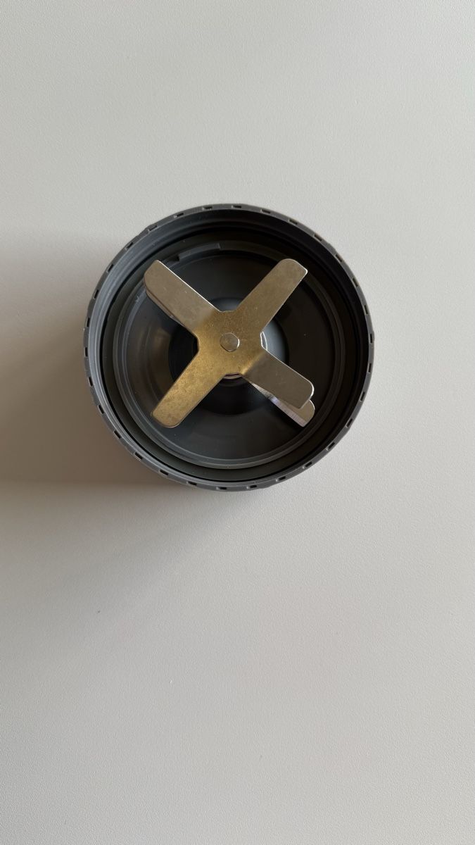 Nutribullet Küchengeräte: NutriBullet Extractor Blade - New, Never Used – Neu (gemäss Beschreibung) aus Zürich von raclette2000 6