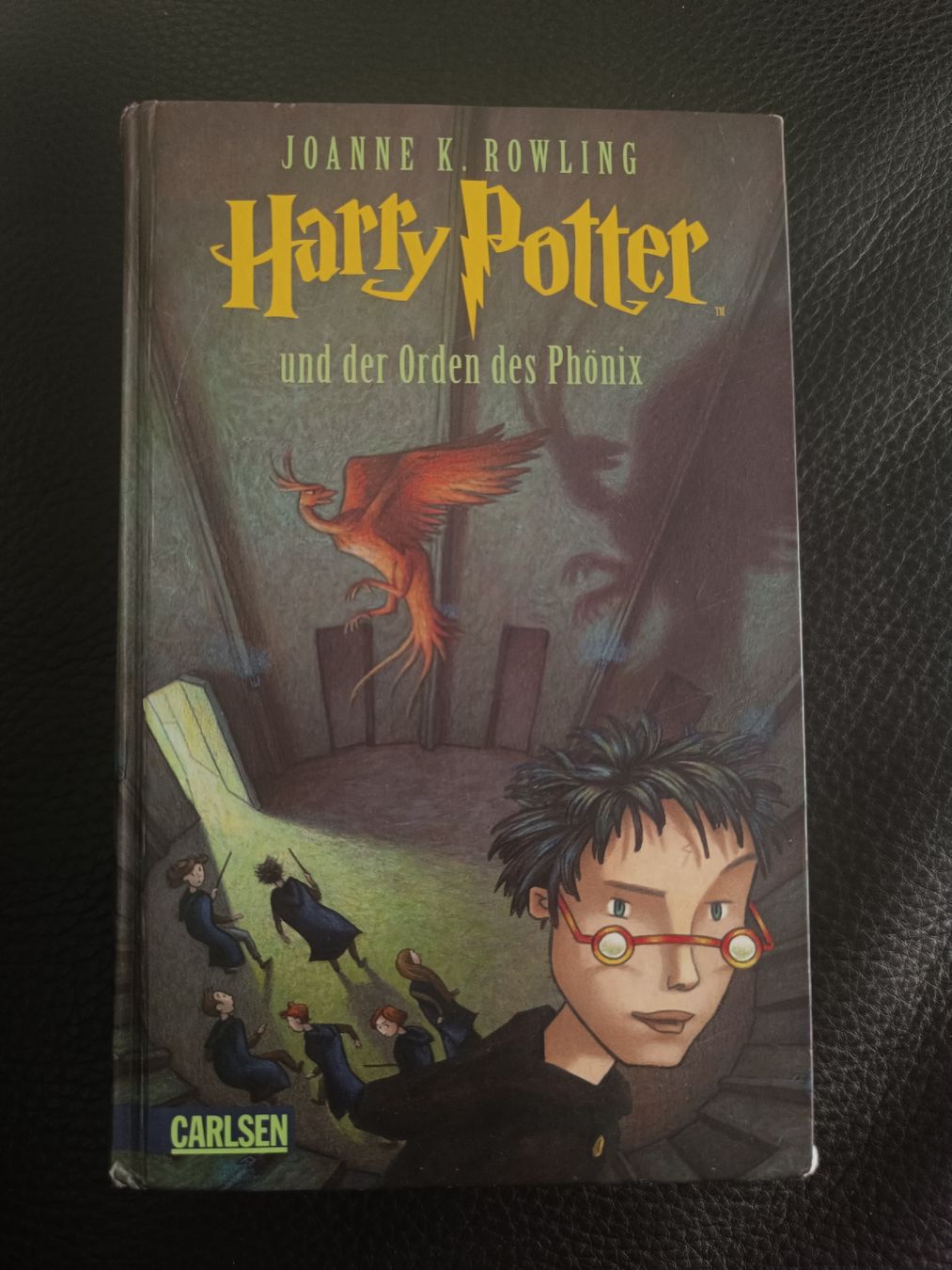 Livres: Harry Potter Bd. 5 – D'occasion à Winterthur par aleme