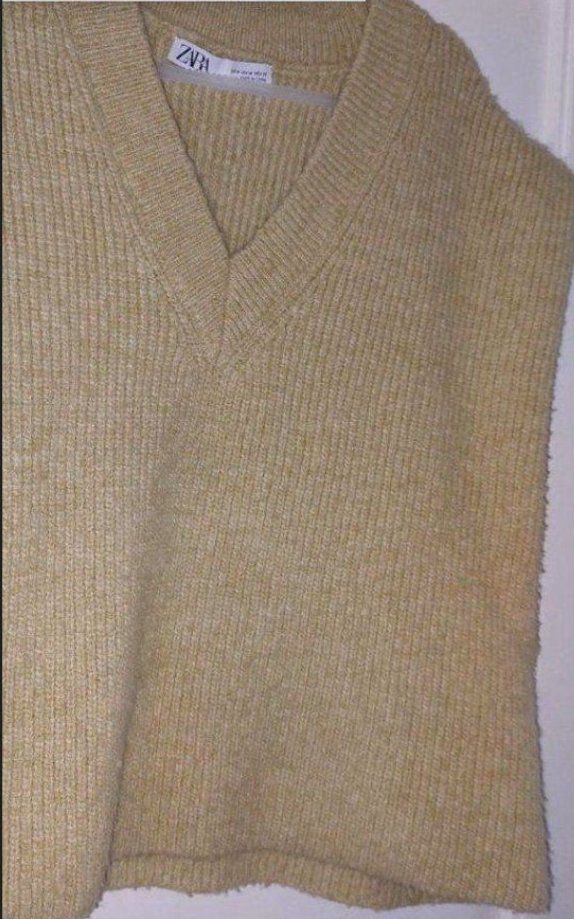 Zara Top: Pullunder / Débardeur ZARA M – Usato da Adliswil venduto da Boncoinsuisse 2