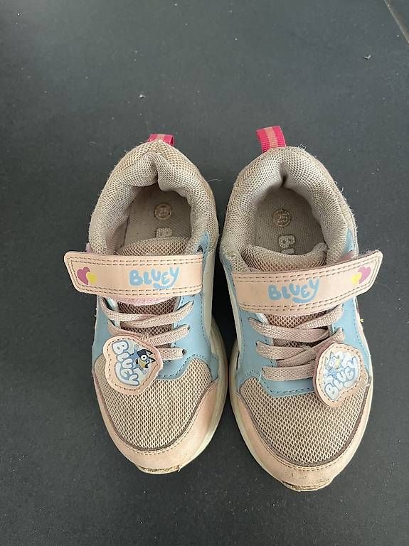 Scarpe per ragazze: Scarpe Sneakers Bluey bambina n. 25 – Usato da Genestrerio venduto da Ellyellys84 2