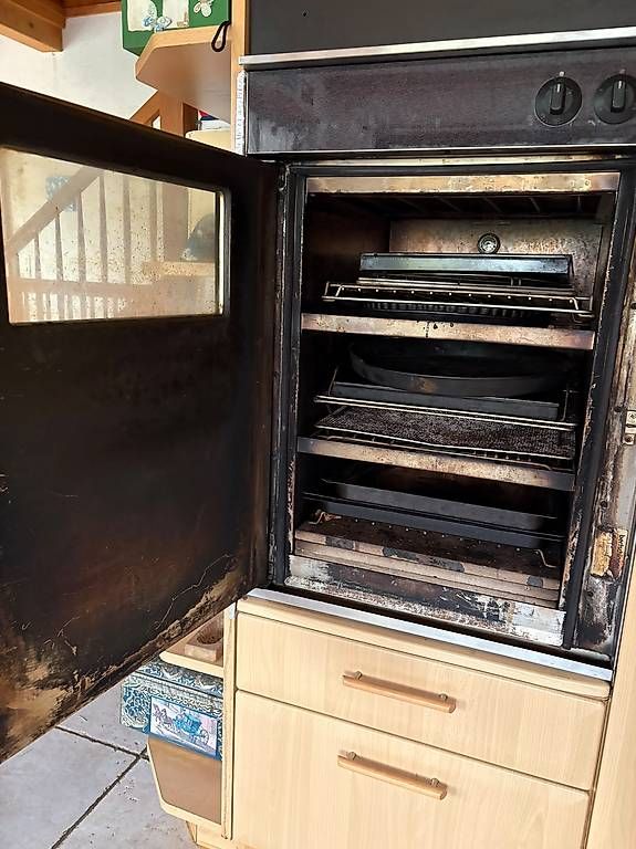 Fours: Backofen – D'occasion à Schlatt ZH par lea_yb56 1