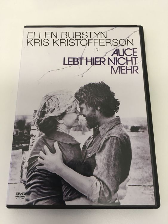 Alice Lebt Hier Nicht Mehr Dvd Scorsese Ellen Burstyn Kaufen Auf Ricardo 4814