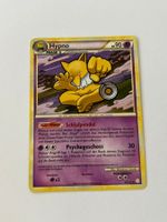 Pokemon-Karte Hypno 23/123