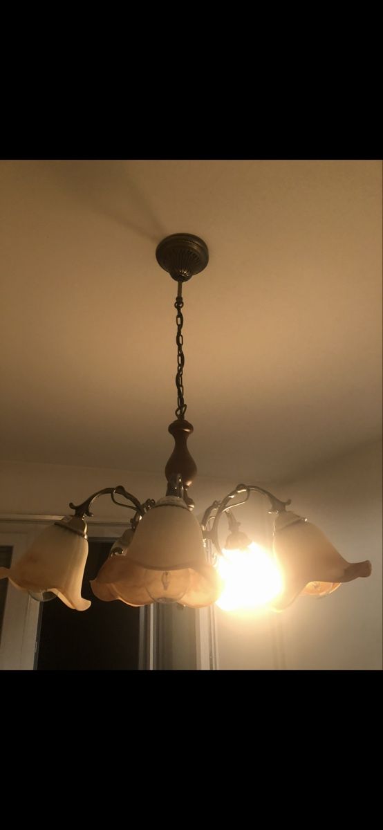 Conforama Kronleuchter & Deckenlampen: Decke Lampe Sehr schön – Neu (gemäss Beschreibung) aus Basel von Ivana_4 4