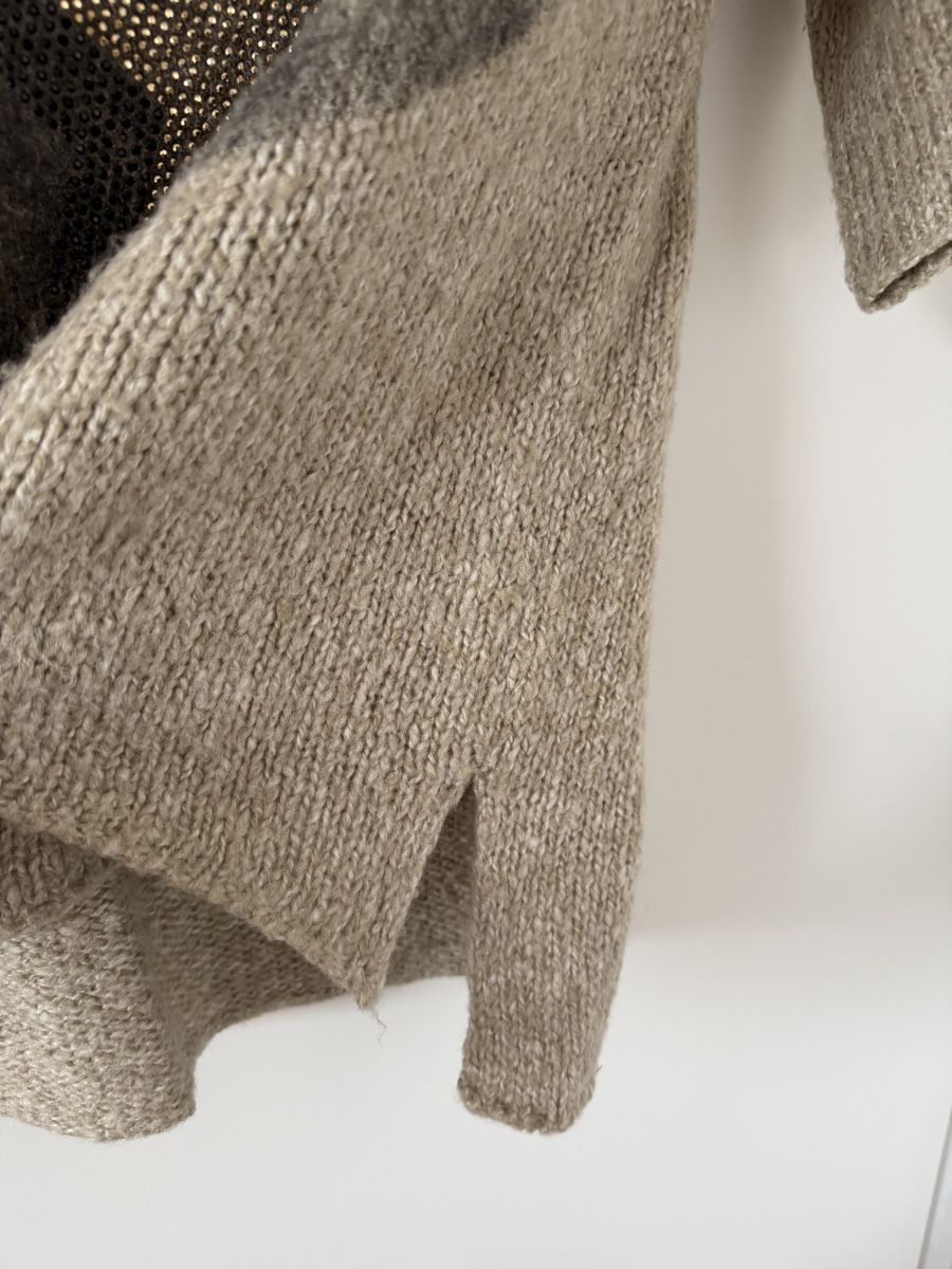 Maglioni & Felpe: Key Largo Strickpullover, beige mit Stern, Gr. L – Nuovo (secondo la descrizione) da Sins venduto da bit_rg7j 3