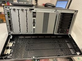 HP Proliant Server ML350 G10 2x 2.1GHz Intel Silver 4110