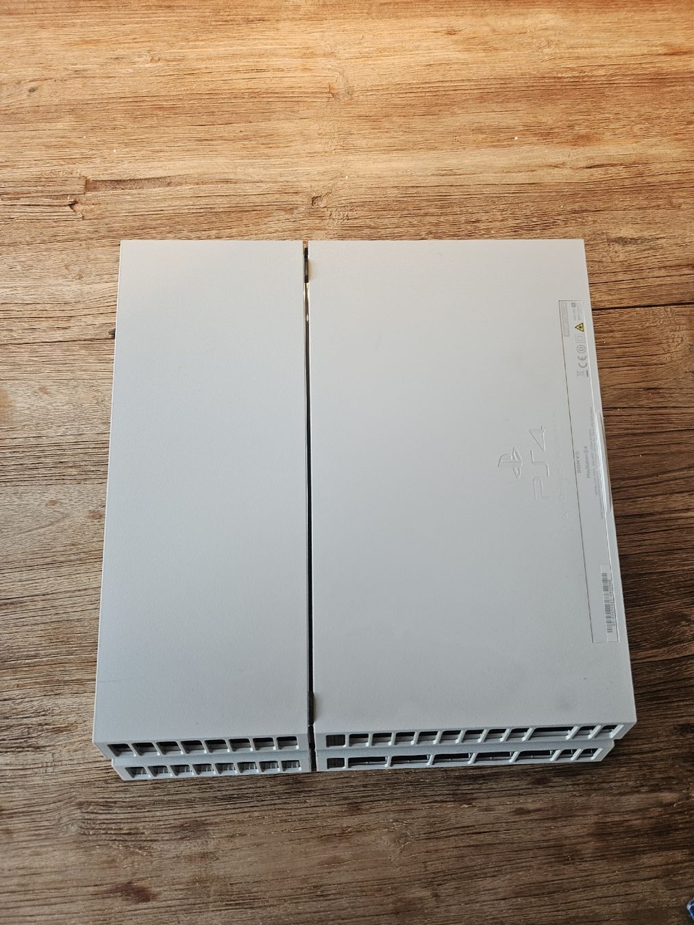 Sony Konsolen: Playstation 4 - Top Zustand - Inkl. Controller & Kabel! – Gebraucht aus Bertschikon Gossau von simla09 4