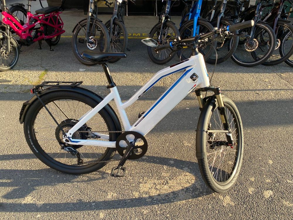 Stromer st1 hot sale x comfort