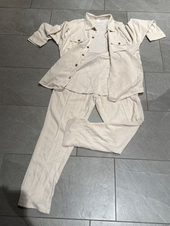 Herren 2- Teiler, NEU , L