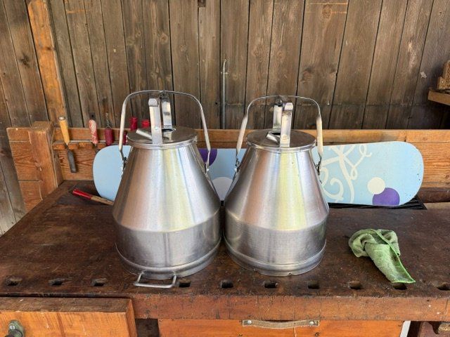 Autres articles pour la maison: Alfa-Laval Melkeimer – D'occasion à Bad Ragaz par animal66