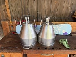 Alfa-Laval Melkeimer