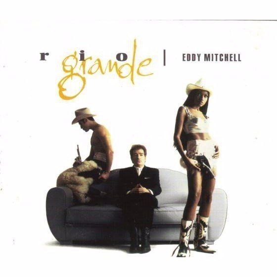 CD: Eddy Mitchell – Rio Grande – Usato da Bionnens venduto da Meg011