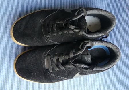 Nike SB Check Premium Gr. 43, Guter Zustand, Schwarz!