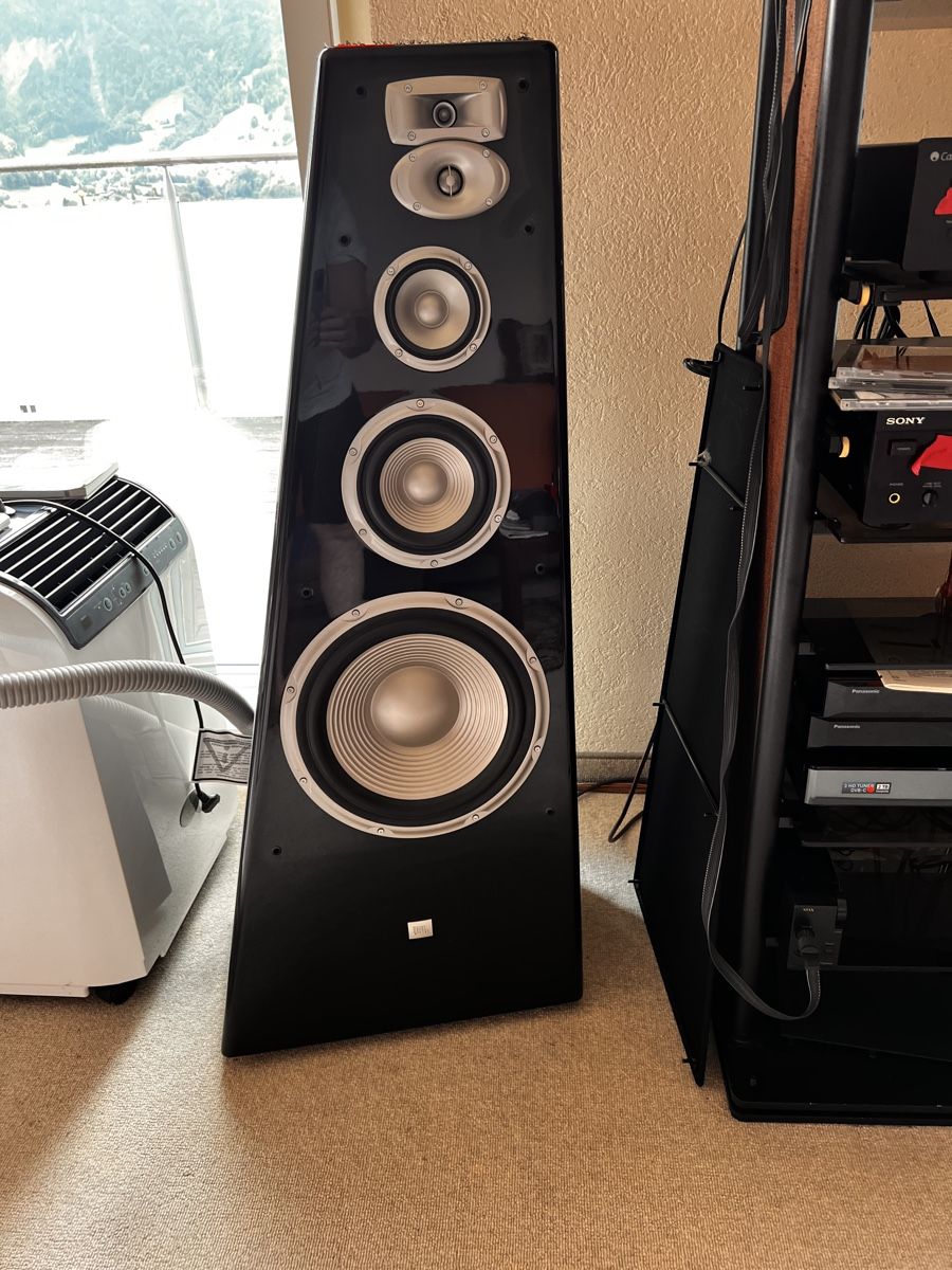 JBL Lautsprecher: JBL 60 Anniversary limited Edition – Gebraucht aus Rapperswil BE von nob_xb9p