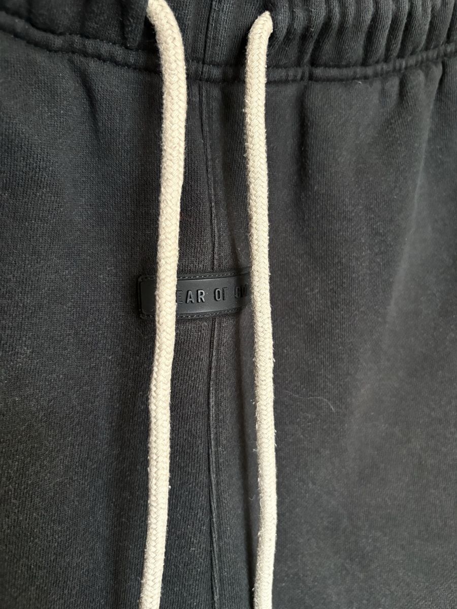 Fear of God Pantaloni: FEAR OF GOD ESSENTIALS jogging – Usato da GENEVE venduto da mchb 3