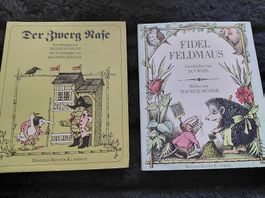 2 Kinderbücher illustriert v. Maurice Sendak