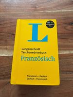 Langenscheidt Taschenwörterbuch Französisch