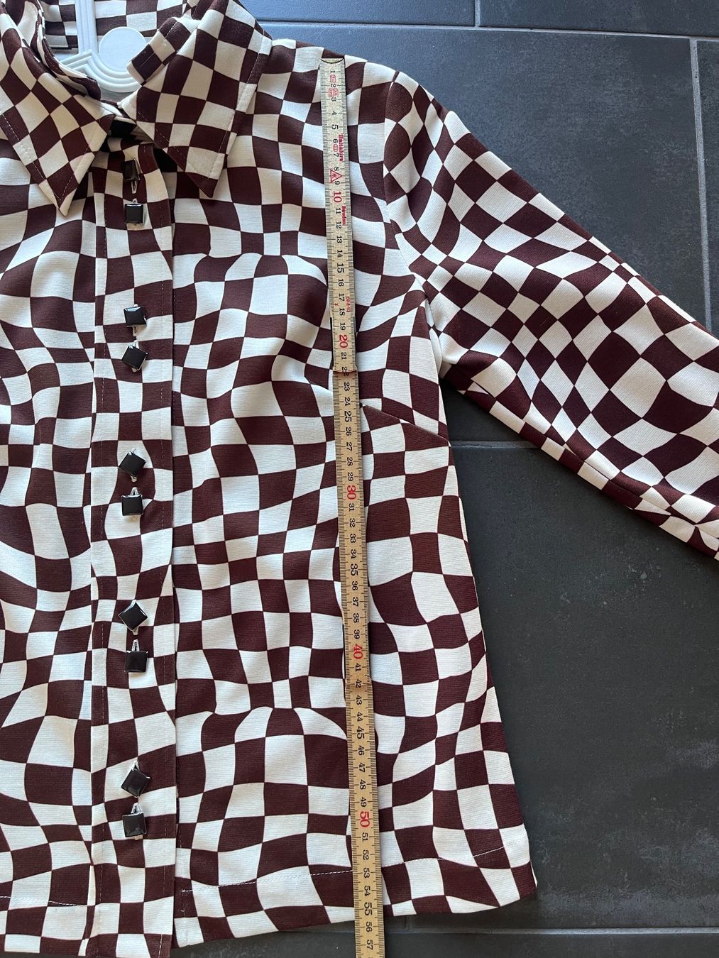 Blusen: Julia Allert Bluse Gr.S , neu! – Neu (gemäss Beschreibung) aus St. Gallen von Foxy-Magpie 4